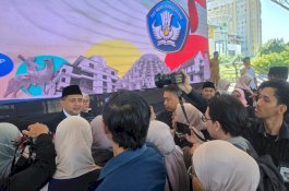 Respons Dugaan Pungli Pengisian Kepsek, Munafri Perintahkan Inspektorat Periksa Seluruh Pihak