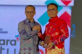 LONTARA+ Raih Penghargaan Nasional, Bukti Transformasi Digital Pemkot Makassar Makin Diakui