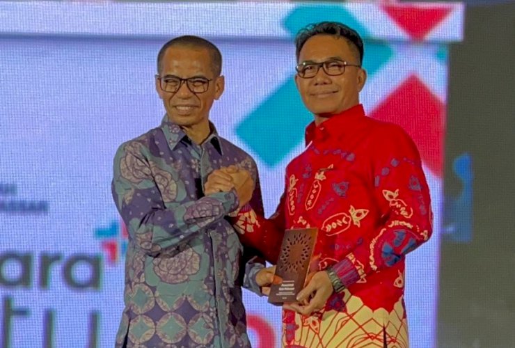 LONTARA+ Raih Penghargaan Nasional, Bukti Transformasi Digital Pemkot Makassar Makin Diakui