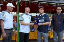 Silatnas Anak Rantau Batulappa Perkuat Silaturahmi, Bupati Irwan Ajak Diaspora Terus Berkontribusi untuk Daerah