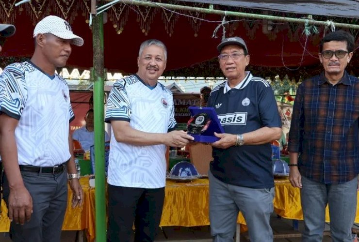 Silatnas Anak Rantau Batulappa Perkuat Silaturahmi, Bupati Irwan Ajak Diaspora Terus Berkontribusi untuk Daerah