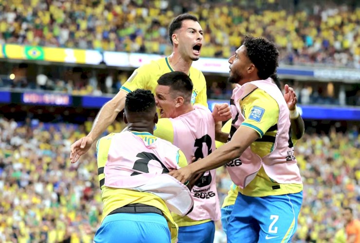 Martinelli Jadi Pahlawan, Brasil Menang Dramatis atas Jepang di 16 Besar Piala Dunia 2026