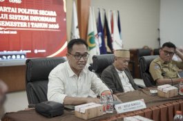 Bawaslu Sulsel Wanti-wanti Pencatutan Nama di Sipol, Minta Hak Masyarakat Dilindungi dalam Pemutakhiran Data Parpol