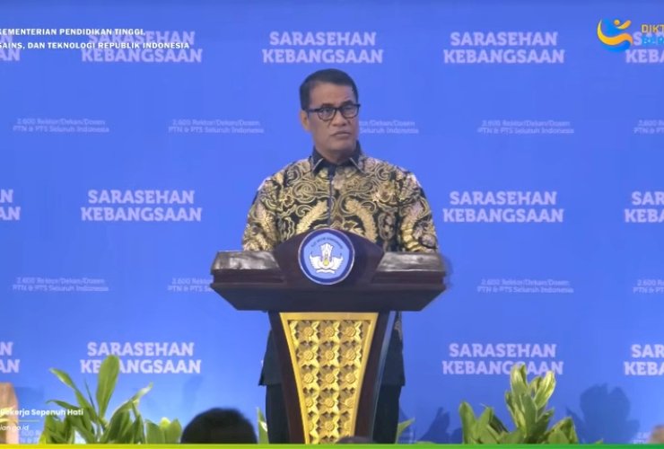 Mentan Tantang Kampus Ciptakan Inovasi, Indonesia Menuju Negara Super Power Pangan