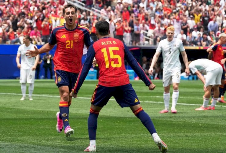 Spanyol Lolos ke 16 Besar Piala Dunia 2026 Usai Taklukkan Austria 3-0