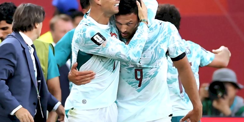 Portugal Lolos ke 16 Besar Piala Dunia 2026 Usai Kemenangan Dramatis 2-1 atas Kroasia