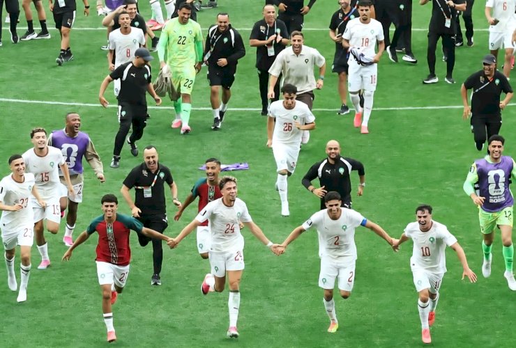 Maroko Singkirkan Kanada 3-0, Melaju ke Perempat Final Piala Dunia 2026
