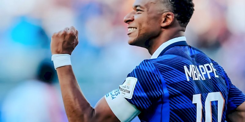 Hasil 16 Besar Piala Dunia 2026: Prancis Taklukkan Paraguay 1-0, Melaju ke Perempat Final