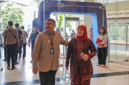 Munafri-Aliyah Kompak Hadiri Penutupan Rakernas APEKSI XVIII, Perkuat Sinergi Pusat dan Daerah