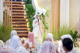 Melinda Aksa Jadi Sorotan di Rakernas APEKSI 2026, Bawa Misi Makassar Bebas Sampah dan Pemberdayaan Perempuan