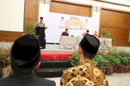 Sekda Makassar Ajak 450 Muballigh Jadi Garda Terdepan Perkuat Kerukunan dan Dukung Program MULIA