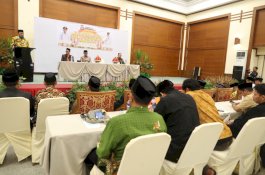 Kesra Setda Makassar Bekali 450 Muballigh dan Imam Kelurahan melalui Pelatihan Selama Tujuh Hari