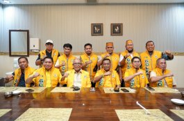 Empat DPD II Tambah Barisan, IAS Kantongi 22 Dukungan dan Kian Kuat Menuju Kursi Golkar Sulsel