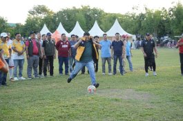Walikota Cup 2026 Dimulai, Munafri Dorong Pembinaan Usia Dini dan Kompetisi Berkelanjutan