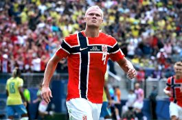Kejutan Piala Dunia 2026: Norwegia Singkirkan Brasil 2-1, Haaland Jadi Bintang