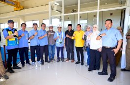 Komisi B DPRD Makassar Apresiasi Kinerja Direksi PDAM, Pasokan Air Utara Naik Tiga Kali Lipat