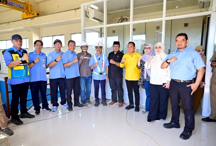 Komisi B DPRD Makassar Apresiasi Kinerja Direksi PDAM, Pasokan Air Utara Naik Tiga Kali Lipat
