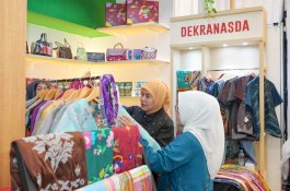 Aliyah Mustika Ilham Hadiri ICE APEKSI 2026, Promosikan Potensi dan Inovasi Makassar