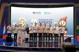 Makassar Disorot di Rakernas APEKSI 2026, Wamendagri Apresiasi Capaian PAD dan Dorong Inovasi Daerah
