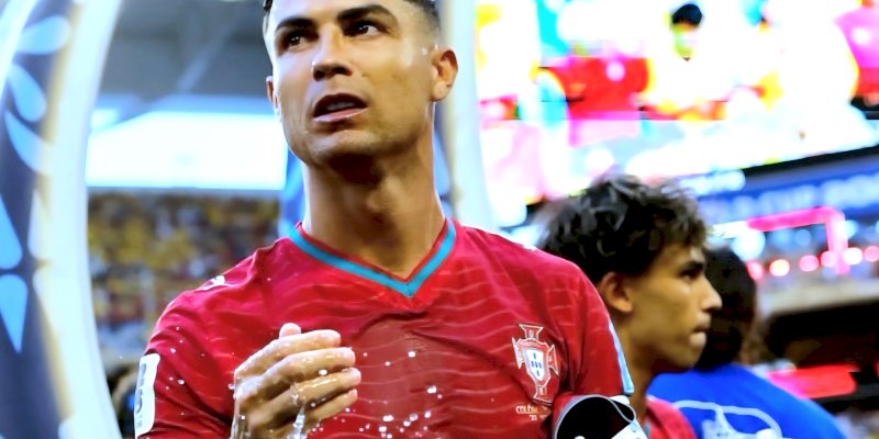Akhir Sebuah Era: Mimpi Piala Dunia Ronaldo Sirna Usai Kalah dari Spanyol 1-0