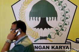Musda XI Golkar Sulsel Digelar 18 Juli, IAS Klaim Didukung Mayoritas DPD II 