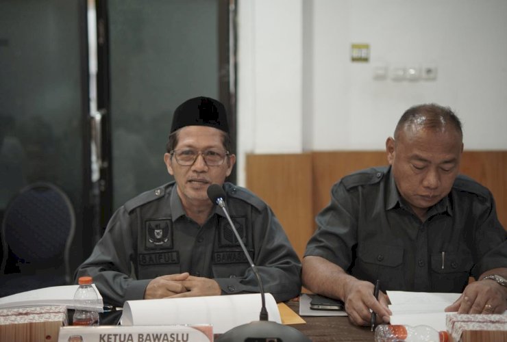 Bawaslu Sulsel Soroti Data Nihil Pemilih Baru dan Pemilih Meninggal, Minta KPU Beri Penjelasan Terbuka