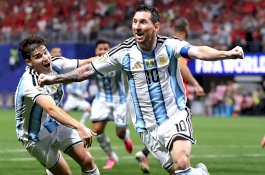 Hasil 16 Besar Piala Dunia 2026: Argentina Comeback Dramatis, Singkirkan Mesir 3-2
