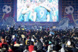 Dispora Makassar Siapkan Nobar Piala Dunia 2026 di 15 Kecamatan, Libatkan UMKM dan PKL