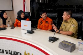 BPBD Makassar Perkuat Inovasi SALAMA, Bangun Budaya Sadar Bencana Sejak Usia Dini