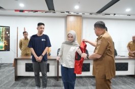 Wali Kota Makassar Minta 248 Mahasiswa KKN Unhas Jadi Agen Zero Waste dan Urban Farming