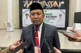 BAZNAS RI Tetapkan Lima Pimpinan BAZNAS Makassar, Pemkot Tegaskan Seleksi Berjalan Transparan dan Sesuai Mekanisme