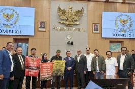 DPR RI Beri Sinyal PLTSa Makassar Harus Dipindah, Terima Petisi 1.573 Warga Tamalanrea