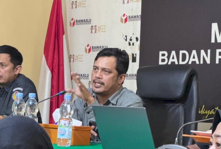 Jelang Pemilu 2029, Bawaslu Perkuat Keterbukaan Informasi untuk Raih Kepercayaan Publik