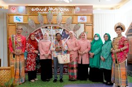 Pangkep Dipercaya Sambut Delegasi Nasional HKG PKK dan HUT Dekranas 2026