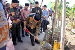 Menag RI Canangkan Gerbang Moderasi Indonesia Pertama di Makassar