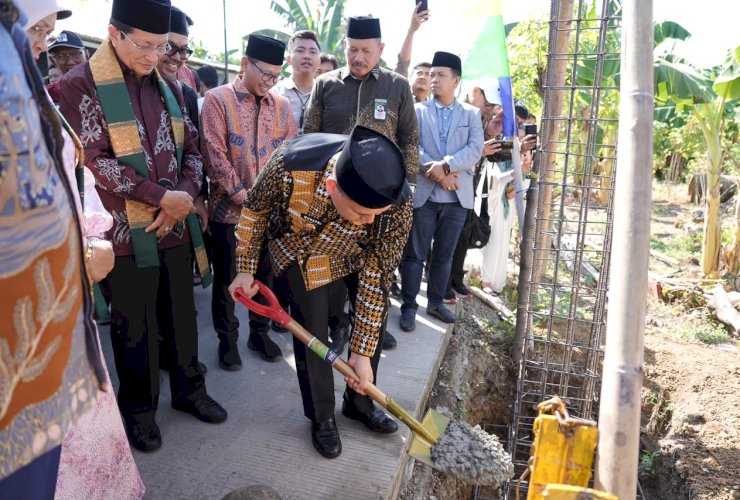 Menag RI Canangkan Gerbang Moderasi Indonesia Pertama di Makassar