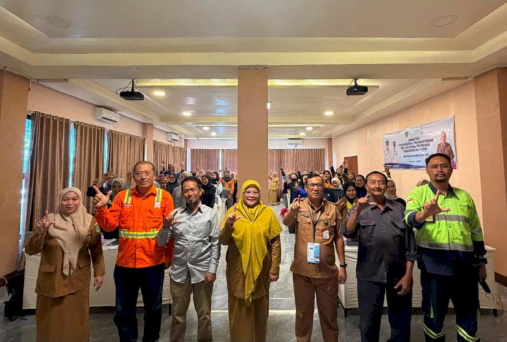 Aini Endis Anrika Dorong Pelaku Usaha Luwu Timur Tingkatkan Kepatuhan LKPM demi Perkuat Investasi Daerah