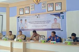 llegal Fishing di Danau Towuti Jadi Target Penindakan, Pemkab Luwu Timur Gandeng Polairud