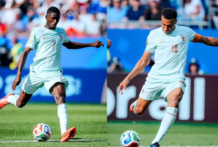 Hasil Piala Dunia 2026: Prancis Singkirkan Maroko 2-0, Lolos ke Semifinal