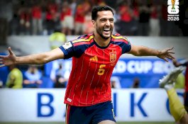 Gol 'Super Sub' Merino di Menit 88 Bawa Spanyol ke Semifinal Piala Dunia 2026