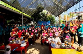 3.780 Ibu Hamil di Gowa Jadi Sasaran Pembagian Suplemen Multiple Mikronutrien untuk Cegah Anemia dan Stunting