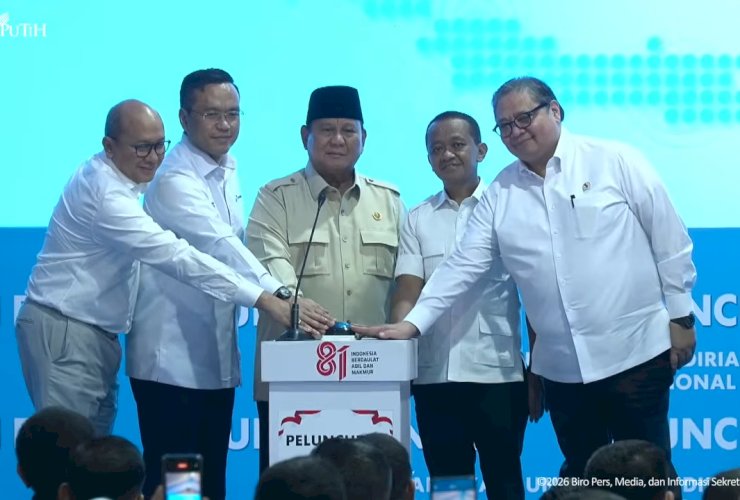 Pemerintah Resmi Luncurkan Program Mandatori Biodiesel B50, Targetkan Penghematan Devisa Rp170 Triliun