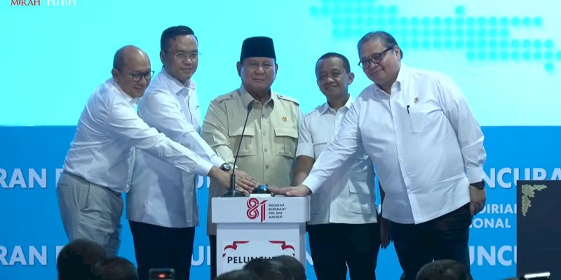 Pemerintah Resmi Luncurkan Program Mandatori Biodiesel B50, Targetkan Penghematan Devisa Rp170 Triliun