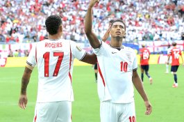 Brace Bellingham Bawa Inggris ke Semifinal Piala Dunia 2026 Usai Kalahkan Norwegia 2-1 Lewat Extra Time