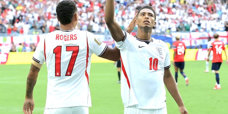 Brace Bellingham Bawa Inggris ke Semifinal Piala Dunia 2026 Usai Kalahkan Norwegia 2-1 Lewat Extra Time