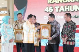 Makassar Raih Penghargaan Nasional Wastra dan Kriya, Appi Siapkan Langkah Besar Perkuat Industri Kreatif Lokal