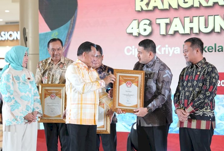 Makassar Raih Penghargaan Nasional Wastra dan Kriya, Appi Siapkan Langkah Besar Perkuat Industri Kreatif Lokal