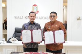 Makassar Jadi Rujukan Nasional, Pekanbaru Belajar Inovasi Pemerintahan Era Munafri-Aliyah
