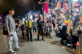 Pasar Senggol Makassar Berbenah, Wajah Baru yang Lebih Tertib dan Nyaman Disambut Pedagang