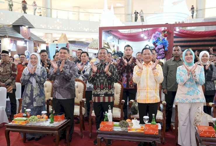 HUT Dekranas 2026 Resmi Ditutup, Tito Karnavian Sebut Makassar Catat Sejarah Baru